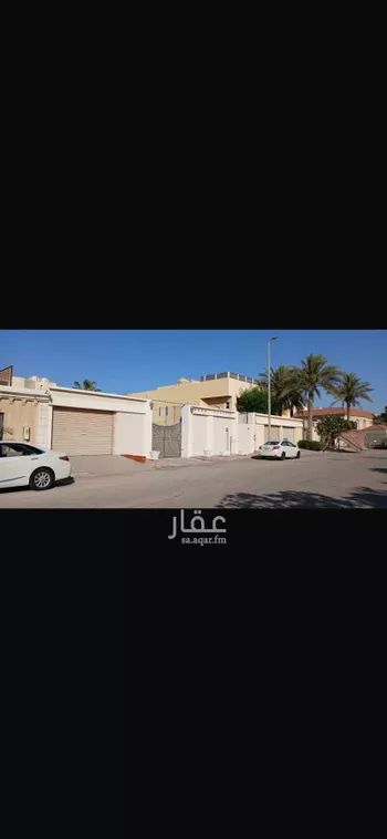 استراحة للإيجار في شارع الفسطاط, حي الكورنيش, مدينة الخبر, المنطقة الشرقية