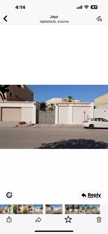 استراحة للإيجار في شارع الفسطاط, حي الكورنيش, مدينة الخبر, المنطقة الشرقية صورة 2