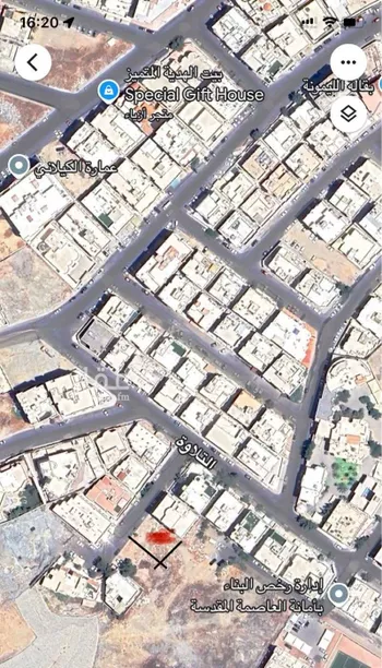 أرض للبيع في شارع الرواد, حي النزهة, مدينة مكه المكرمه, منطقة مكة المكرمة