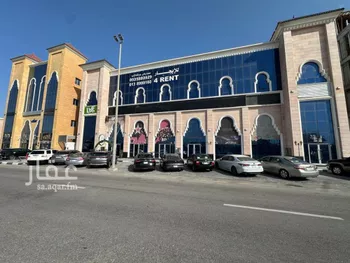 مكتب تجاري للإيجار في شارع القعقاع بن خالد, حي العليا, مدينة الخبر, المنطقة الشرقية
