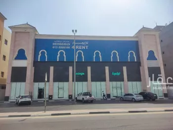 مكتب تجاري للإيجار في شارع فراس بن النضر, حي العليا, مدينة الخبر, المنطقة الشرقية