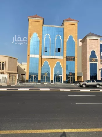 مكتب تجاري للإيجار في شارع فراس بن النضر, حي العليا, مدينة الخبر, المنطقة الشرقية