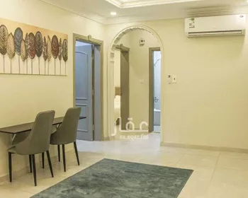 شقة للإيجار في شارع إبراهيم الصنيع, حي الروضة, مدينة جدة, منطقة مكة المكرمة صورة 2