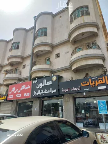 شقة للإيجار في شارع أسماء بنت أبي بكر, حي الربوة, مدينة جدة, منطقة مكة المكرمة
