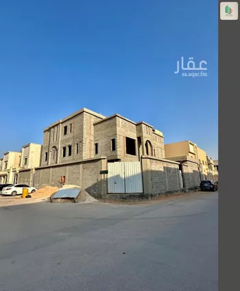 فيلا للبيع في شارع حميد بن حماد, حي الرمال, مدينة الرياض, منطقة الرياض