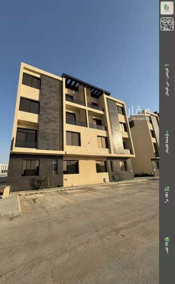 شقة للإيجار في شارع عبدالقدوس الأنصاري, حي الرمال, مدينة الرياض, منطقة الرياض