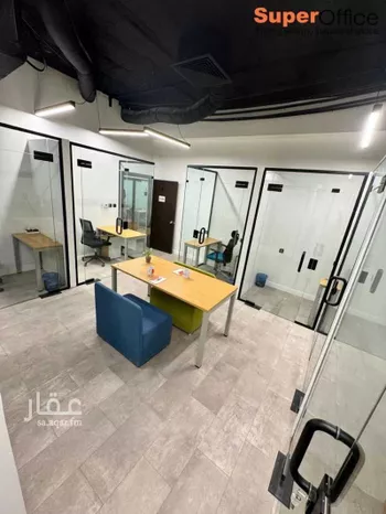 مكتب تجاري للإيجار في شارع صيدا, حي الدريهمية, مدينة الرياض, منطقة الرياض صورة 5