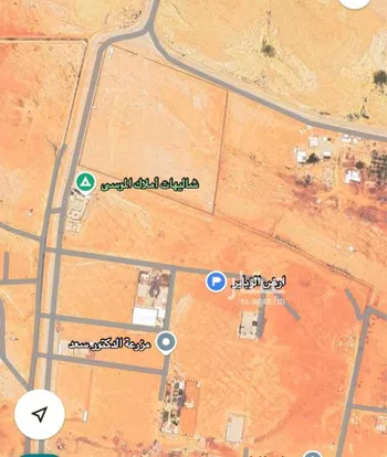 أرض للإيجار في شارع 3622066, حي طويق, مدينة المزاحميه, منطقة الرياض صورة 2