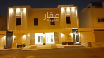 دور للإيجار في شارع ابن جديد, حي المرسلات, مدينة الرياض, منطقة الرياض