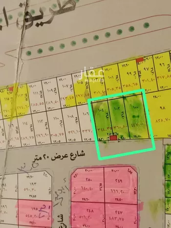 أرض للبيع في شارع العام , حي المنار, مدينة عنيزه, منطقة القصيم صورة 4