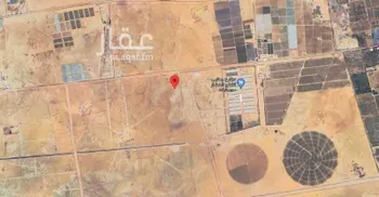 أرض للبيع في حي مزارع البطينه والفرعه, مدينة مزارع البطينه والفرعه, منطقة الرياض