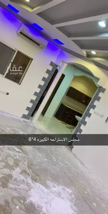 استراحة للبيع في شارع محمد, حي المروج, مدينة عنيزه, منطقة القصيم صورة 2