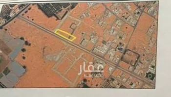 أرض للبيع في شارع الشيخ عبد الرحمن منصور الزامل, حي السلام, مدينة عنيزه, منطقة القصيم