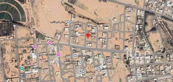 أرض للبيع في شارع محمد بن أبي ذئب, حي الوهلان, مدينة عنيزه, منطقة القصيم