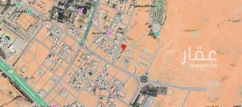 أرض للبيع في شارع ابو حفص الدارقطني, حي الدوحة, مدينة عنيزه, منطقة القصيم صورة 2