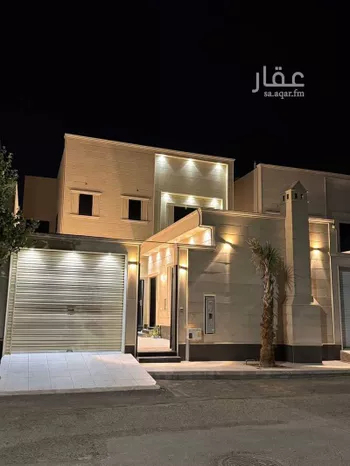 فيلا للبيع في شارع إسماعيل بن قتيبة, حي المروج, مدينة عنيزه, منطقة القصيم