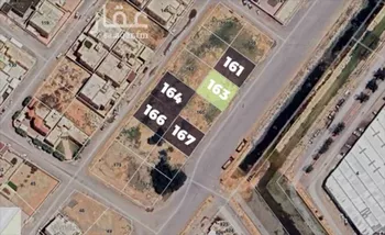 أرض للبيع في شارع التضامن, حي العالية, مدينة الخرج, منطقة الرياض صورة 3