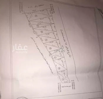 أرض للبيع في شارع ابن عساكر, حي الدريهمية, مدينة الرياض, منطقة الرياض صورة 5