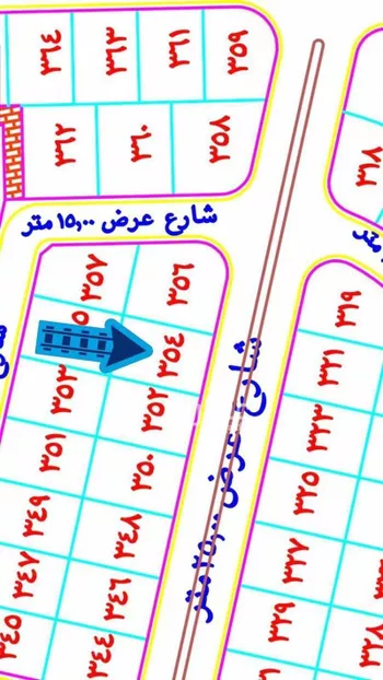 أرض للبيع في شارع مكة المكرمة المدينة المنورة , حي الخمره والحديثيه, مدينة الخمره والحديثيه, منطقة مكة المكرمة صورة 4