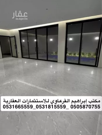 استراحة للبيع في شارع العز أبو المفاخر, حي الروابي, مدينة عنيزه, منطقة القصيم صورة 3