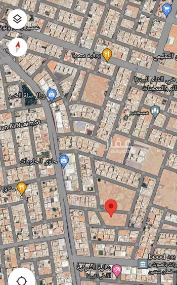 أرض للبيع في شارع عمرو بن بليل بن بلال, حي السليمانية, مدينة عنيزه, منطقة القصيم