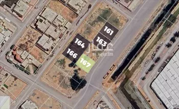 أرض للبيع في شارع التضامن, حي العالية, مدينة الخرج, منطقة الرياض صورة 4