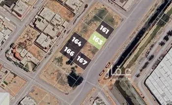 أرض للبيع في شارع التضامن, حي العالية, مدينة الخرج, منطقة الرياض صورة 2