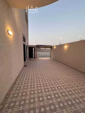 استراحة للبيع في شارع محمد , حي الحمراء, مدينة عنيزه, منطقة القصيم صورة 2