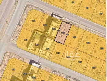 أرض للبيع في شارع ابو حفص الدارقطني, حي الدوحة, مدينة عنيزه, منطقة القصيم