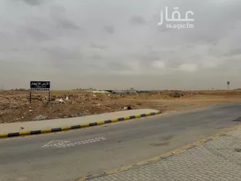 أرض للإيجار في حي عكاظ, مدينة الرياض, منطقة الرياض صورة 4
