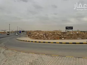أرض للإيجار في حي عكاظ, مدينة الرياض, منطقة الرياض صورة 3