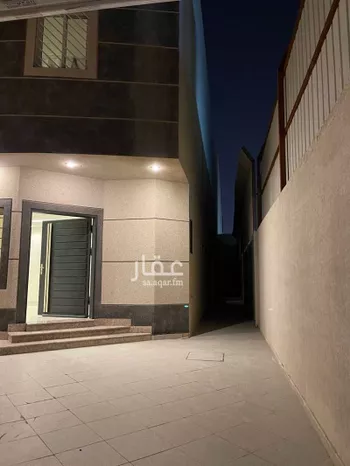 دور للإيجار في شارع رقم 208, حي النرجس, مدينة الرياض, منطقة الرياض صورة 2