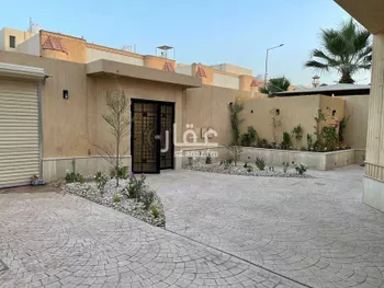 فيلا للإيجار في شارع المزاحمية, حي الربوة, مدينة الرياض, منطقة الرياض صورة 4