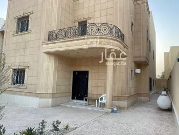 فيلا للإيجار في شارع المزاحمية, حي الربوة, مدينة الرياض, منطقة الرياض صورة 3