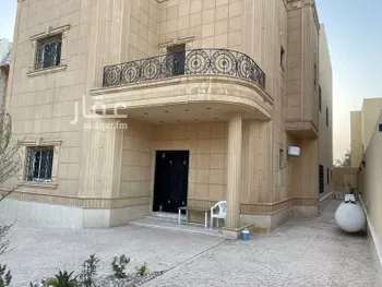 فيلا للإيجار في شارع المزاحمية, حي الربوة, مدينة الرياض, منطقة الرياض صورة 3