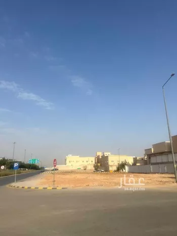 أرض للبيع في شارع الصحراء, حي المروة, مدينة الرياض, منطقة الرياض صورة 2