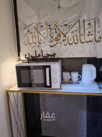 شقة مفروشة للحجز في شارع سلمه بن عاصم النحوى ، حي الرانوناء ، المدينة المنورة ، منطقة المدينة المنورة صورة 3