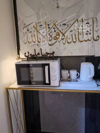 شقة مفروشة للحجز في شارع سلمه بن عاصم النحوى ، حي الرانوناء ، المدينة المنورة ، منطقة المدينة المنورة
