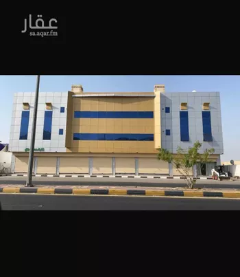 عمارة للبيع في شارع العرجي ، حي مخطط الاثايبة الشمالية الزراعي ، نجران ، منطقة نجران