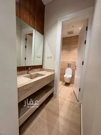 شقة للإيجار في شارع 860812, حي الندى, مدينة الرياض, منطقة الرياض