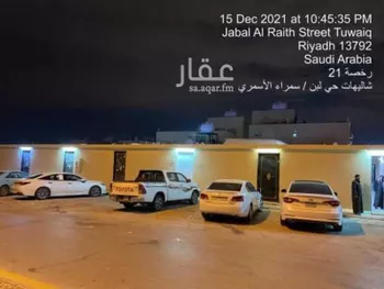 استراحة للبيع في شارع جبل الريث, حي ظهرة لبن, مدينة الرياض, منطقة الرياض
