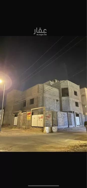 عمارة للبيع في شارع ابن القيم ، حي الفهد ، بيشة ، بيشة