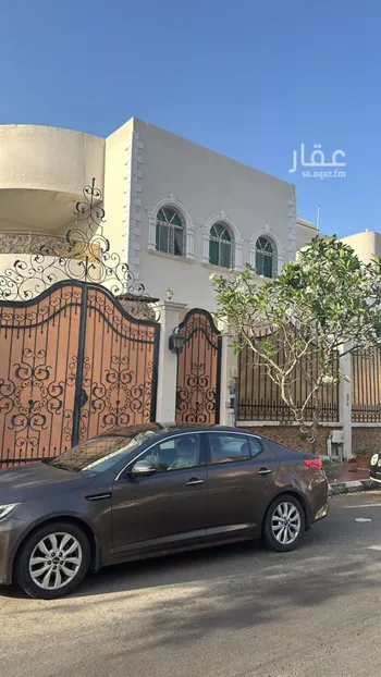 فيلا للبيع في شارع شبر بن علقمه, حي البساتين, مدينة جدة, منطقة مكة المكرمة