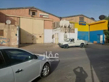 مستودع للإيجار في شارع أبي سعيد المقرئ ، حي الفيصلية ، الرياض ، منطقة الرياض