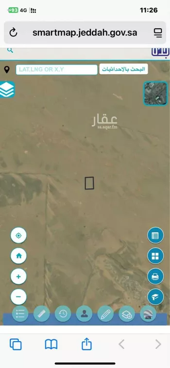 أرض للبيع في شارع بدون, حي العويجاء, مدينة جدة, منطقة مكة المكرمة صورة 2