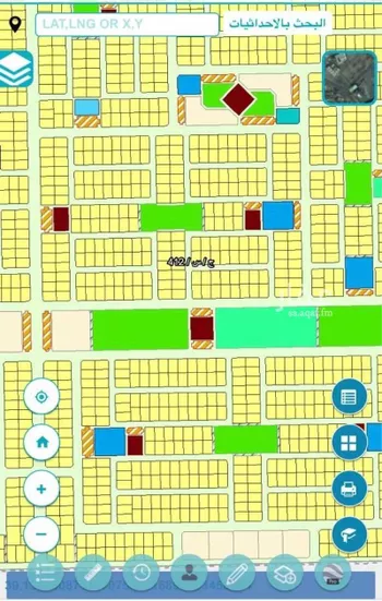 أرض للبيع في شارع بدون مسمى, حي العويجاء, مدينة جدة, منطقة مكة المكرمة صورة 5