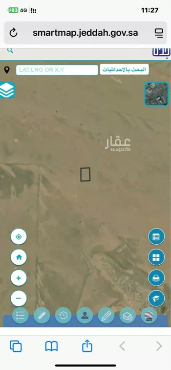 أرض للبيع في شارع بدون, حي العويجاء, مدينة جدة, منطقة مكة المكرمة صورة 4