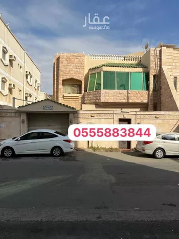 فيلا للبيع في شارع ابن الخراط, حي المروة, مدينة جدة, منطقة مكة المكرمة صورة 2