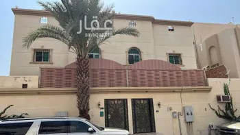 فيلا للإيجار في شارع ميمون النسقي ، حي المرجان ، جدة ، جدة