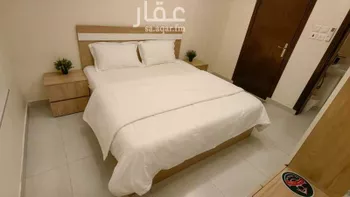 شقة مفروشة للحجز في شارع محمد بن أحمد الفارسى, حي النزهة, جدة صورة 3